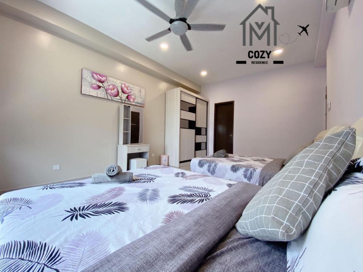 Apartamento Atlantis Premium 4-10Pax/5 Min To Jonker&Town Pool Malacca Exterior foto