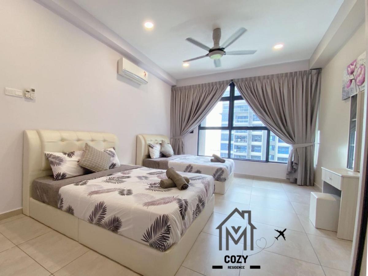 Apartamento Atlantis Premium 4-10Pax/5 Min To Jonker&Town Pool Malacca Exterior foto