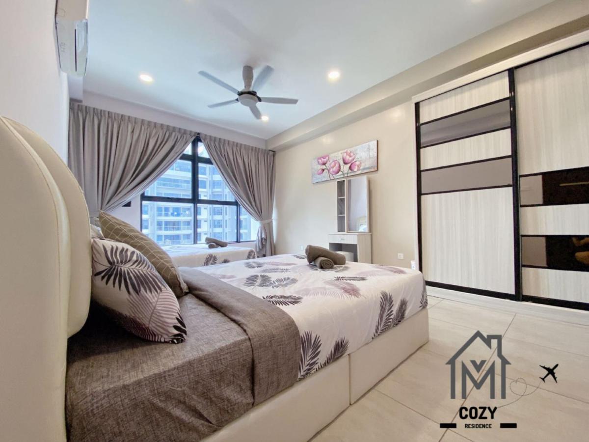 Apartamento Atlantis Premium 4-10Pax/5 Min To Jonker&Town Pool Malacca Exterior foto